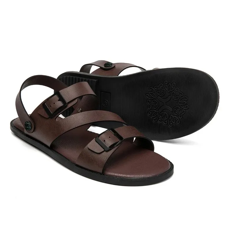 Men's slippers are suitable for daily home bathroom outdoor leisure men's sandals new men's cool slippers
Men's slippers are suitable for daily home bathroom outdoor leisure men's sandals new men's cool slippers