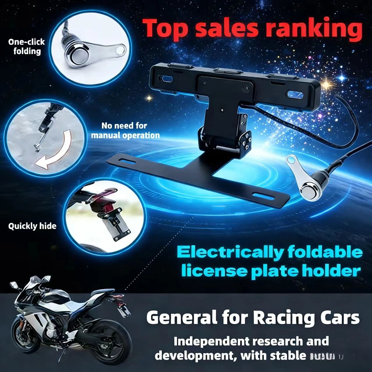 Регулируемый поворотный механизм для номерного знака (кнопка-переключатель) для Kawasaki Ninja 400, 650, ZX-4R, ZX-6R, ZX-10R
Регулируемый поворотный механизм для номерного знака (кнопка-переключатель) для Kawasaki Ninja 400, 650, ZX-4R, ZX-6R, ZX-10R