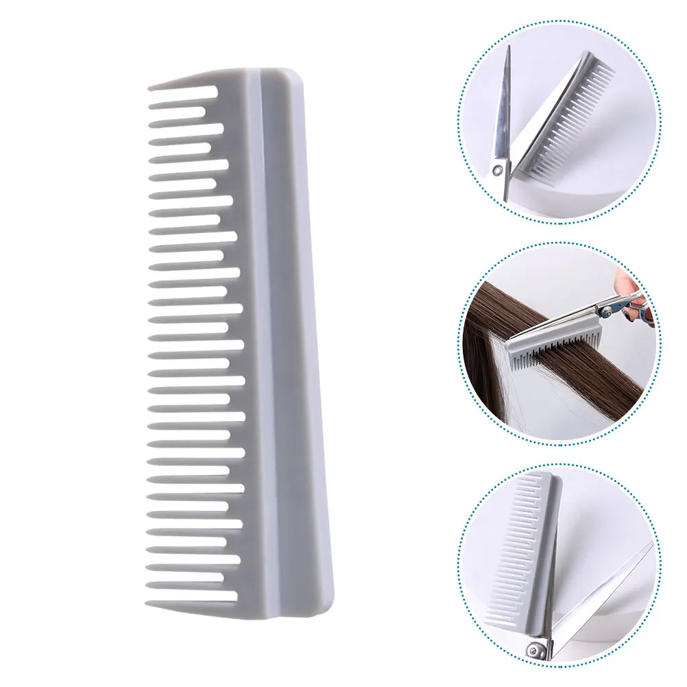 2pcs Barber Comb Cutting Hair Tool for Scissors Fine Tooth Durable Plastic Combs Home Salon Use All Hair Types Essential
2pcs Barber Comb Cutting Hair Tool for Scissors Fine Tooth Durable Plastic Combs Home Salon Use All Hair Types Essential