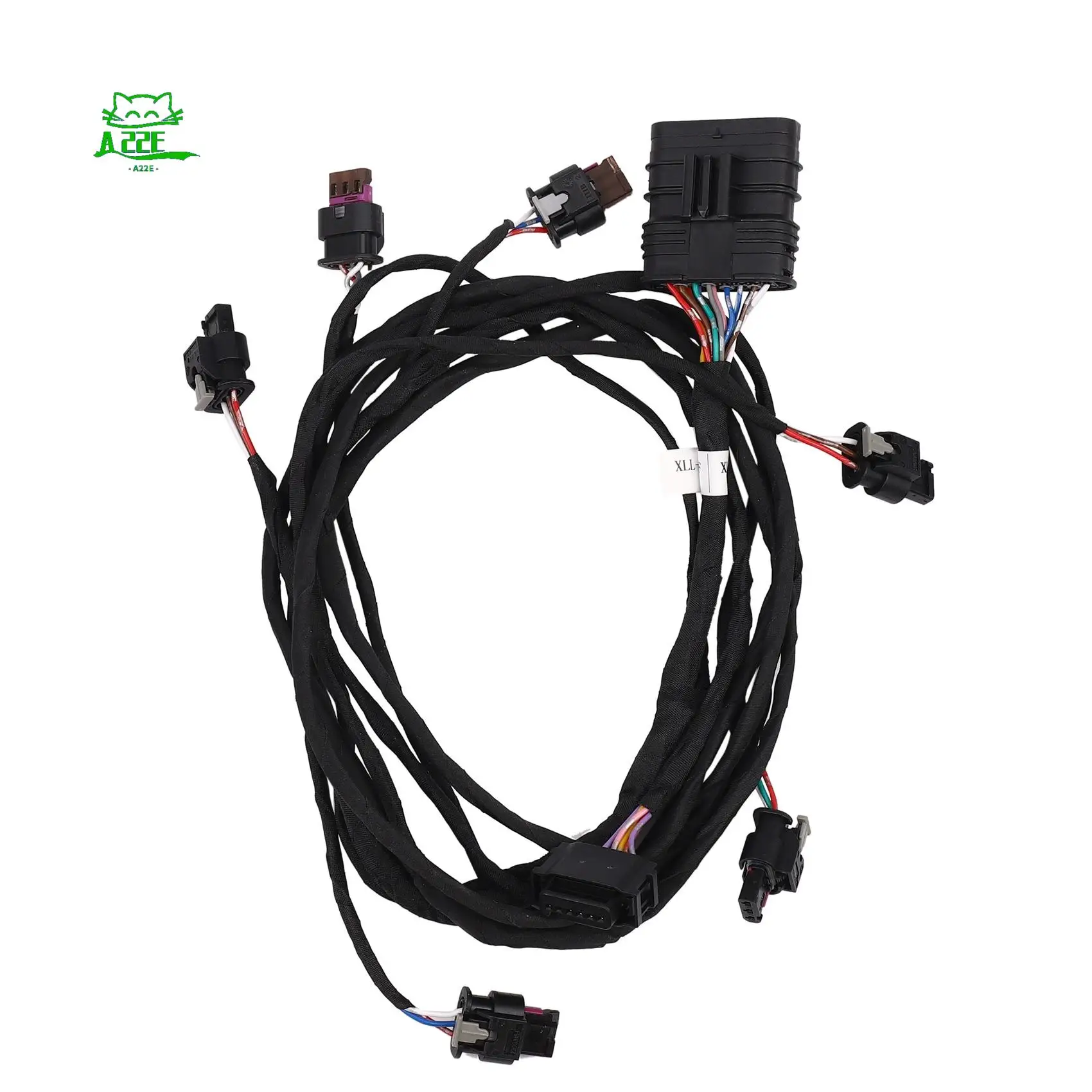 A22E-Car Front Bumper Parking Sensor Wiring Harness PDC Cable Fit For MERCEDES Benz E-Class W213 2015-2020 A2135405903
A22E-Car Front Bumper Parking Sensor Wiring Harness PDC Cable Fit For MERCEDES Benz E-Class W213 2015-2020 A2135405903
