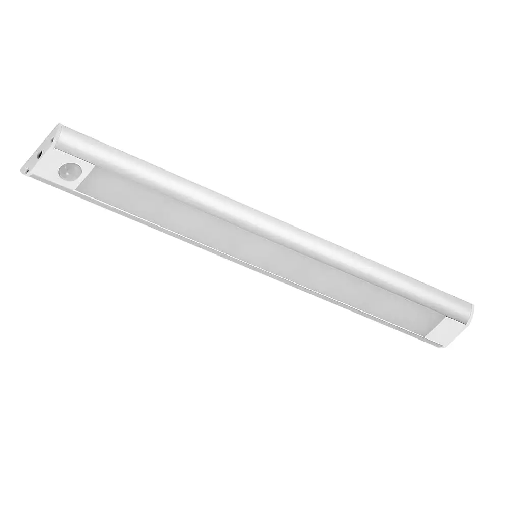 12 In. Led Under Cabinet Motion Sensor Light, 375 Lumens, 3000K Warm White, Kitchen And Living Room Ultra-Thin Plug-In Pir
12 In. Led Under Cabinet Motion Sensor Light, 375 Lumens, 3000K Warm White, Kitchen And Living Room Ultra-Thin Plug-In Pir
