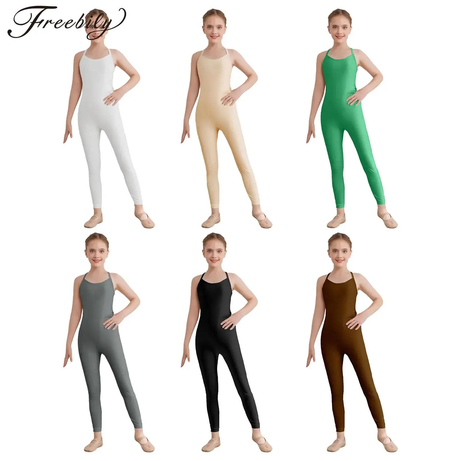 Комбинезон для гимнастики для девочек, трико для всего тела, детские колготки для катания на коньках, балерина, йога, балетное боди, детские танцевальные купальники
Комбинезон для гимнастики для девочек, трико для всего тела, детские колготки для катания на коньках, балерина, йога, балетное боди, детские танцевальные купальники