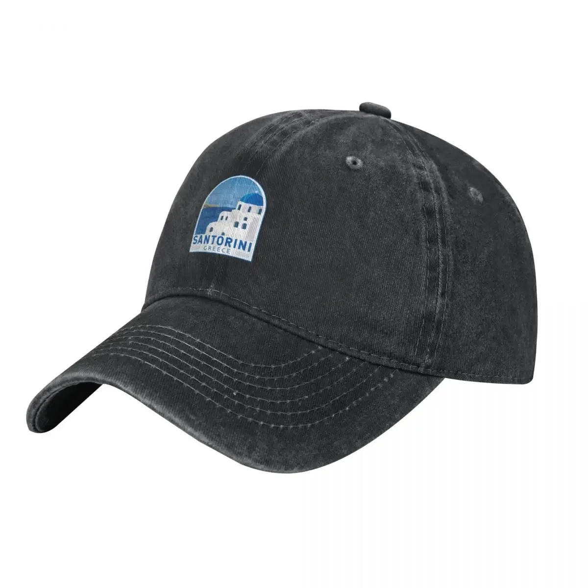 Santorini Greece Retro Emblem Baseball Cap dad hat custom Hat Hat Luxury Brand Luxury Brand Women's Hats Men's
Santorini Greece Retro Emblem Baseball Cap dad hat custom Hat Hat Luxury Brand Luxury Brand Women's Hats Men's