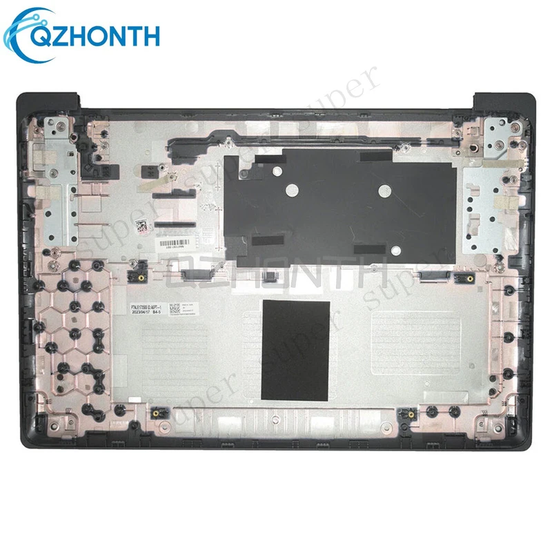 S+ New Lower Bottom Case Base Cover For HP Chromebook 14 G7 M47197-001 Black
S+ New Lower Bottom Case Base Cover For HP Chromebook 14 G7 M47197-001 Black