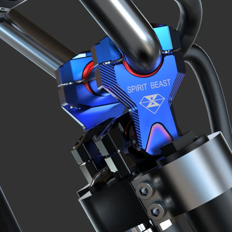 Motorcycle 22 28 MM Handlebar Riser Adapter Height Handle Raise Handlebar Heightener For SPIRIT BEAST Suzuki Honda Yamaha BMW
Motorcycle 22 28 MM Handlebar Riser Adapter Height Handle Raise Handlebar Heightener For SPIRIT BEAST Suzuki Honda Yamaha BMW