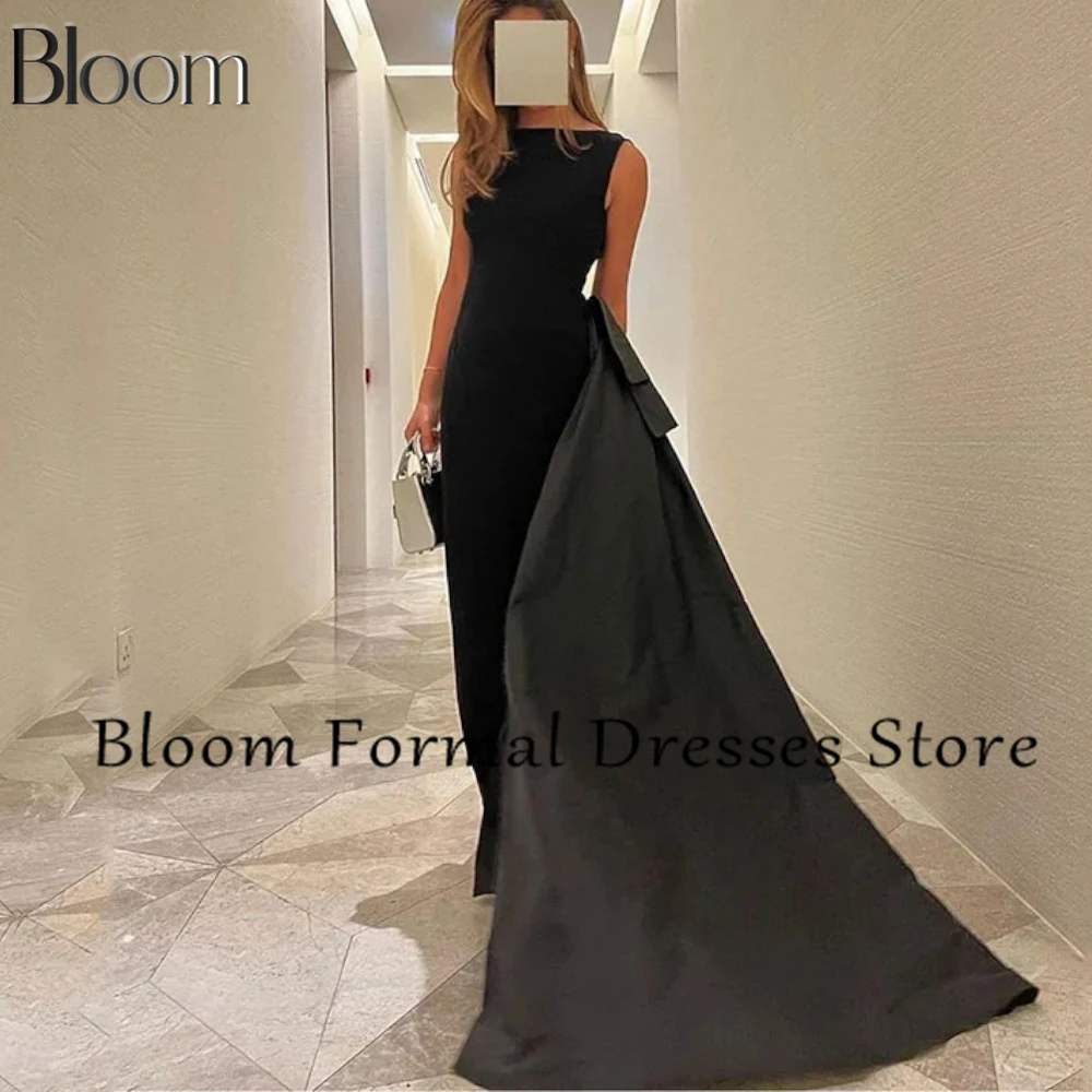 Bloom Customized Black Prom Dress Stain One Shoulder Elegant Leg Slit Robes De Soirée 2023 Long Evening Dresses Formal Occasion
Bloom Customized Black Prom Dress Stain One Shoulder Elegant Leg Slit Robes De Soirée 2023 Long Evening Dresses Formal Occasion