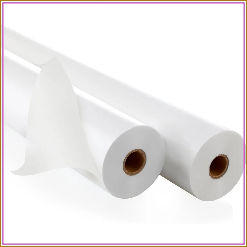 Thermal Laminating Film Roll, 2 Pack, 1.5 Mil, 25" x 500', for School Lamination
Thermal Laminating Film Roll, 2 Pack, 1.5 Mil, 25" x 500', for School Lamination