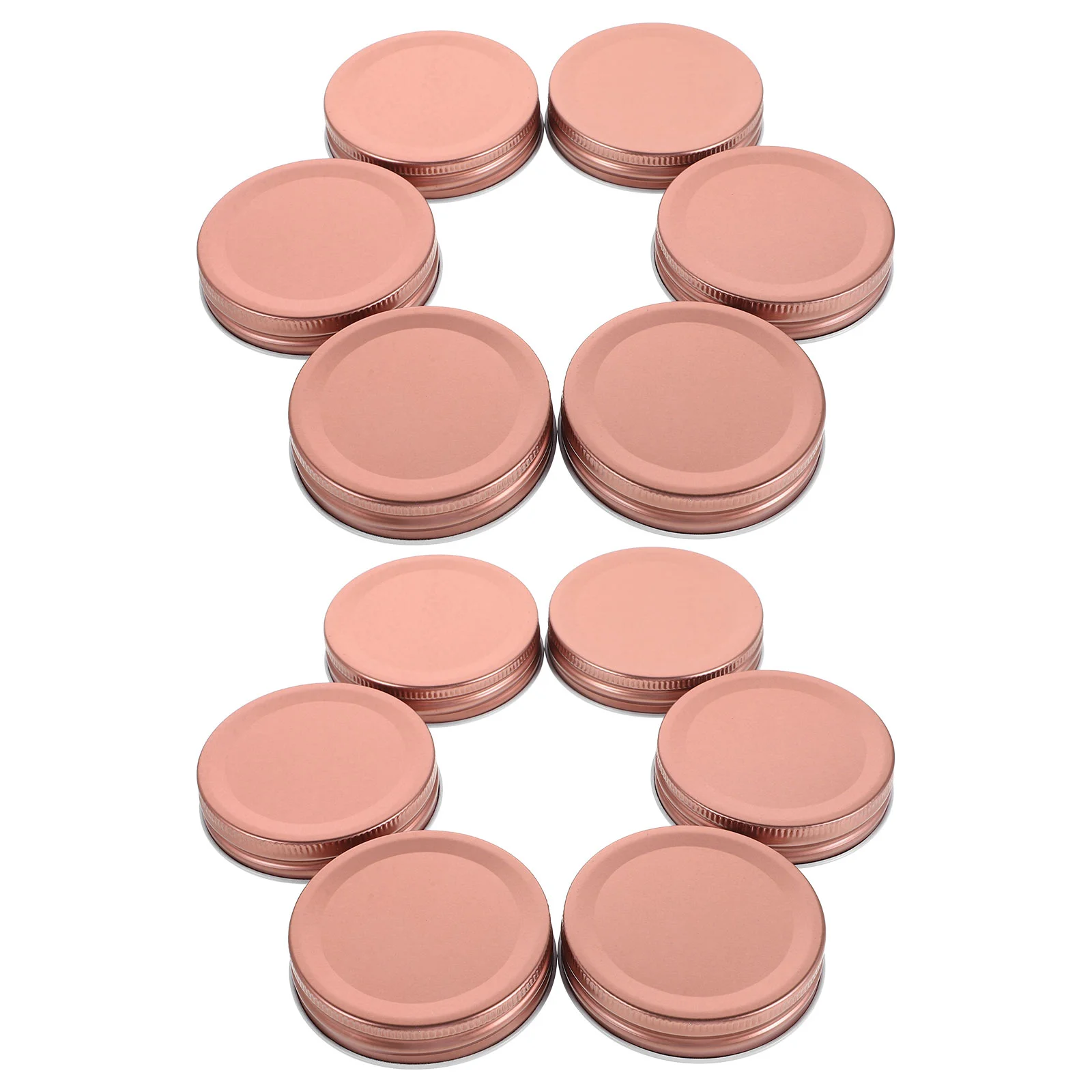 Mason Jar Iron Lid Can Lids for Tins Canning Jars Wide Mouth Cover Rose Gold Sturdy
Mason Jar Iron Lid Can Lids for Tins Canning Jars Wide Mouth Cover Rose Gold Sturdy