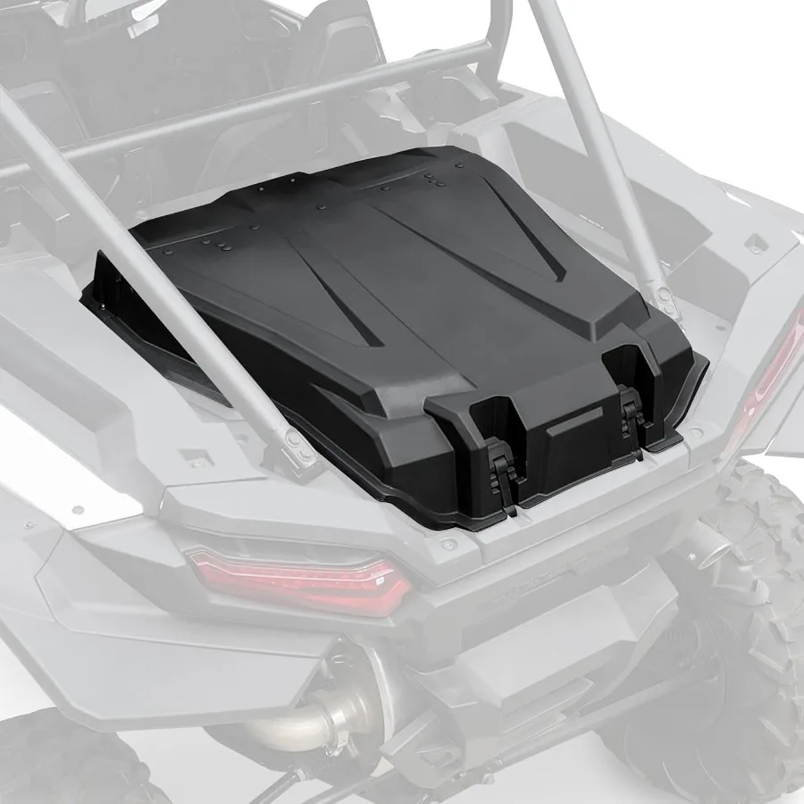 Poly UTV Tonneau Cover for Polaris RZR XP 1000 XP4 2024 2025+ Heavy-Duty Waterproof Cargo Bed Cover Direct Replace OEM 2884548
Poly UTV Tonneau Cover for Polaris RZR XP 1000 XP4 2024 2025+ Heavy-Duty Waterproof Cargo Bed Cover Direct Replace OEM 2884548