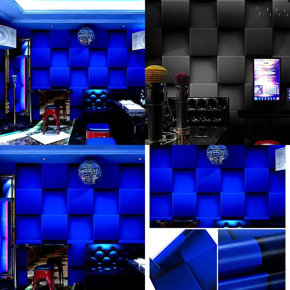 KTV Wallpaper 3D Reflective Flash Wall Fabric for Bar Themed Room Hallway Corridor Background Wall Decoration
KTV Wallpaper 3D Reflective Flash Wall Fabric for Bar Themed Room Hallway Corridor Background Wall Decoration