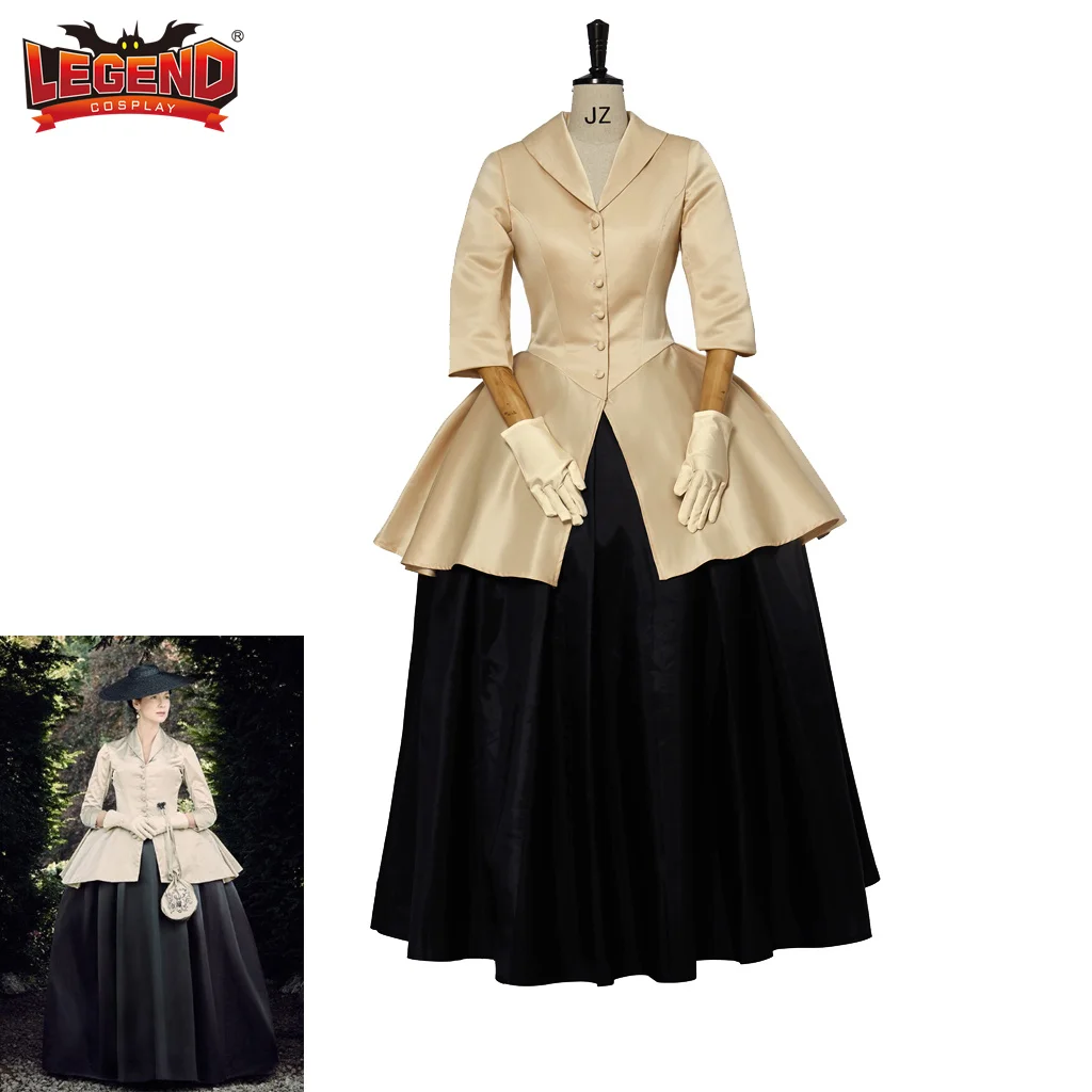 Outlander Claire Frazer Cosplay Costume Dress Scottish Medieval Dress Edwardian Riding Habit Sidesaddle Costume Dress for Women
Outlander Claire Frazer Cosplay Costume Dress Scottish Medieval Dress Edwardian Riding Habit Sidesaddle Costume Dress for Women