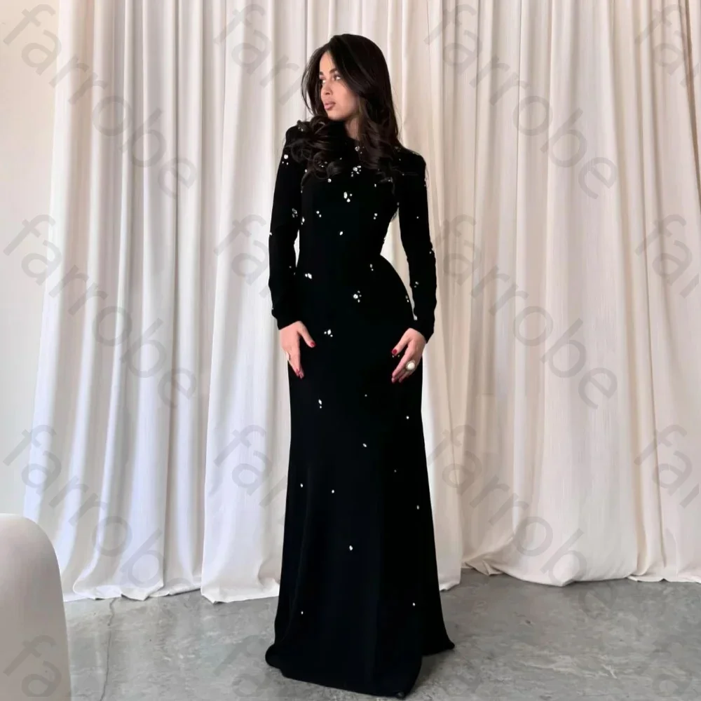 Customized Pleat A-line O-Neck Long Dresses Prom Gown Classic Exquisite High Quality Occasion Formal Evening Dress for Women
Customized Pleat A-line O-Neck Long Dresses Prom Gown Classic Exquisite High Quality Occasion Formal Evening Dress for Women