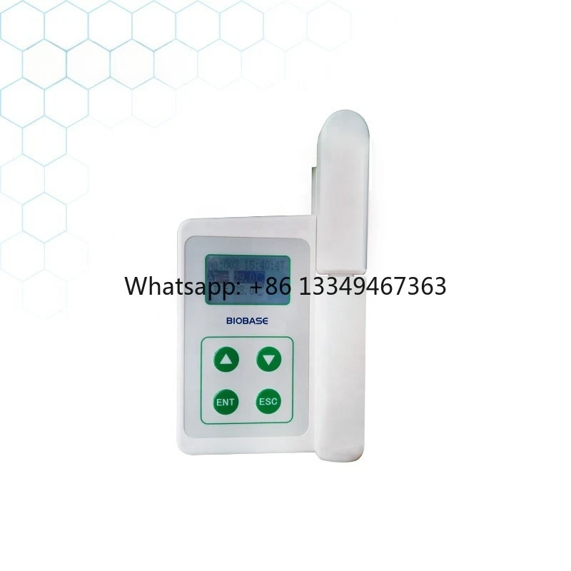 China Leaf Temperature Gap Meter Model LTG-A Friendly Man-machine Interface and Accurate Leaf Temperature Gap Meter
China Leaf Temperature Gap Meter Model LTG-A Friendly Man-machine Interface and Accurate Leaf Temperature Gap Meter