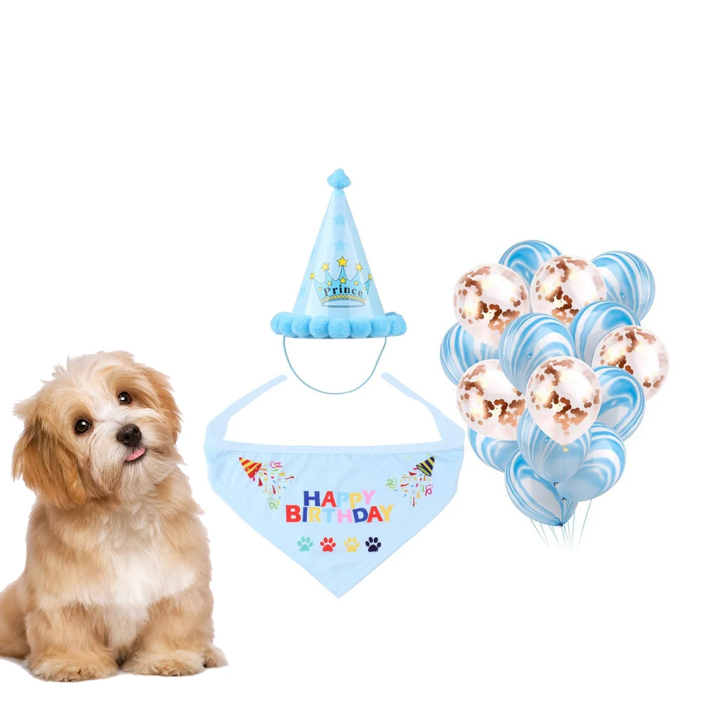 Birthday Hat Blue Dog Party Supplies Birth Day Costume Pet Birthday Costume For Dog Pet Accessories Safe Material
Birthday Hat Blue Dog Party Supplies Birth Day Costume Pet Birthday Costume For Dog Pet Accessories Safe Material