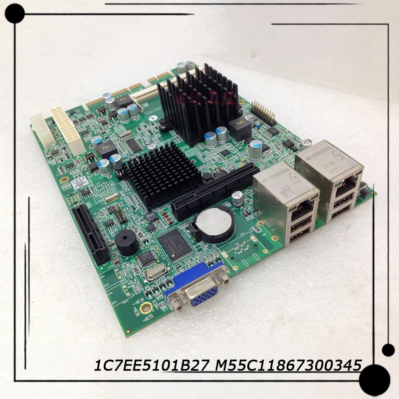 1C7EE5101B27 M55C11867300345 HDD Library Motherboard Before Shipment Perfect Test
1C7EE5101B27 M55C11867300345 HDD Library Motherboard Before Shipment Perfect Test