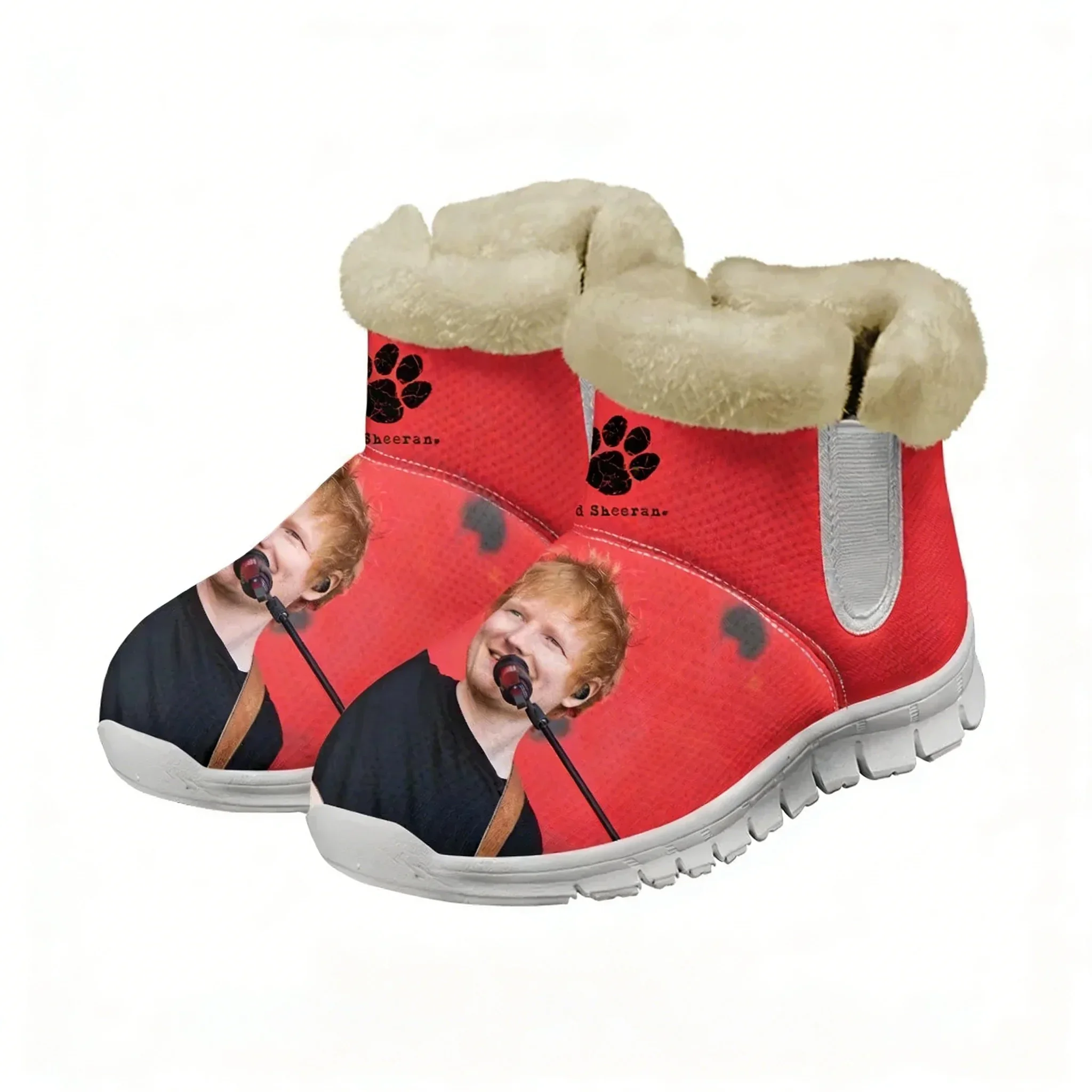Сапоги Ed Sheeran для мужчин, женщин и подростков, теплые, высококачественные, повседневные, легкие, спортивные, на заказ, кроссовки для пар
Сапоги Ed Sheeran для мужчин, женщин и подростков, теплые, высококачественные, повседневные, легкие, спортивные, на заказ, кроссовки для пар