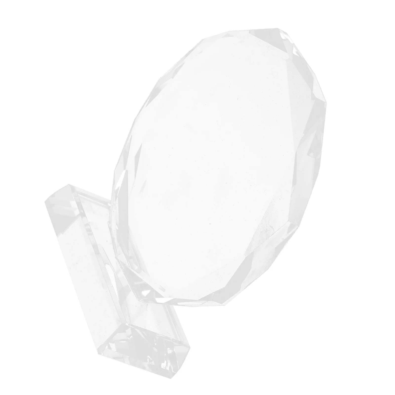 Elegant Crystal Award Trophy with Blank Plaque for Personalized Engraving Recognition Gift for Contests Ceremonies Appreciation
Elegant Crystal Award Trophy with Blank Plaque for Personalized Engraving Recognition Gift for Contests Ceremonies Appreciation