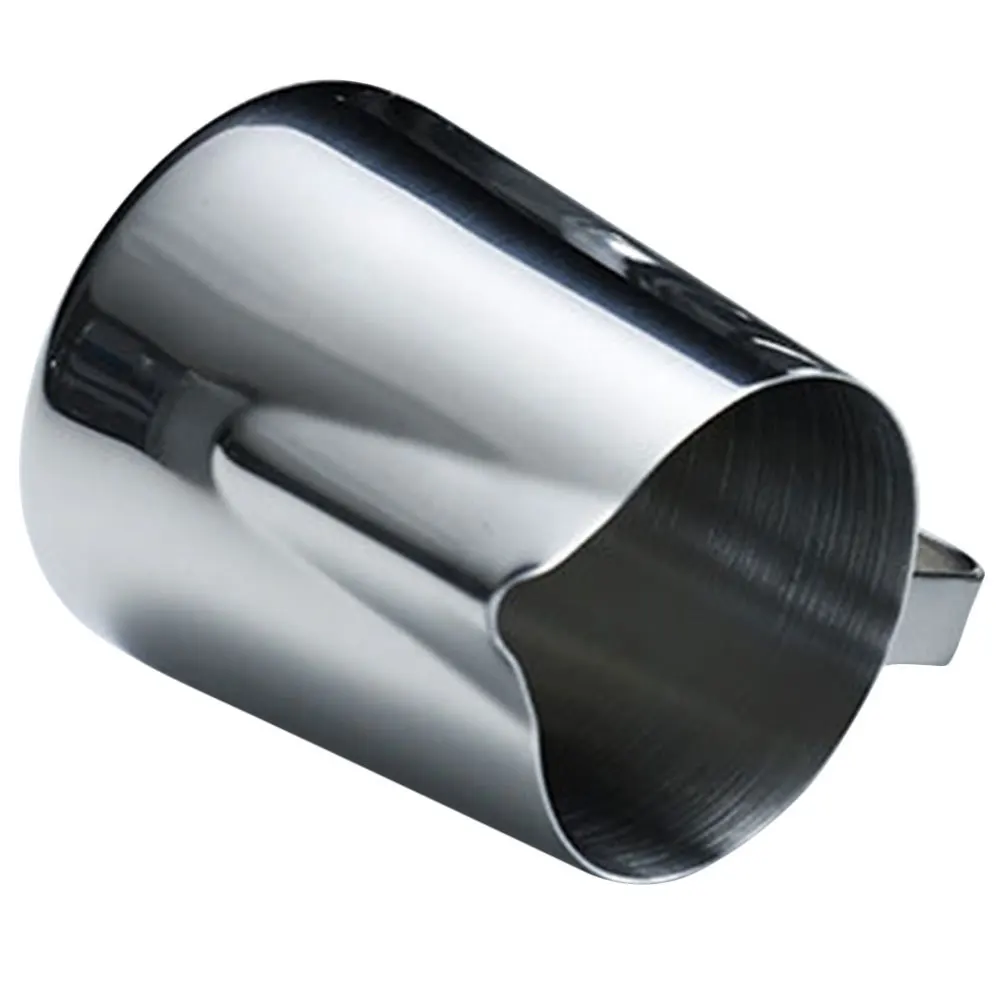 Coffee Milk Frothing Pitcher Stainless Steel No Scale Ergonomic Handle For Latte Art Cappuccino Kitchen Bar Use
Coffee Milk Frothing Pitcher Stainless Steel No Scale Ergonomic Handle For Latte Art Cappuccino Kitchen Bar Use
