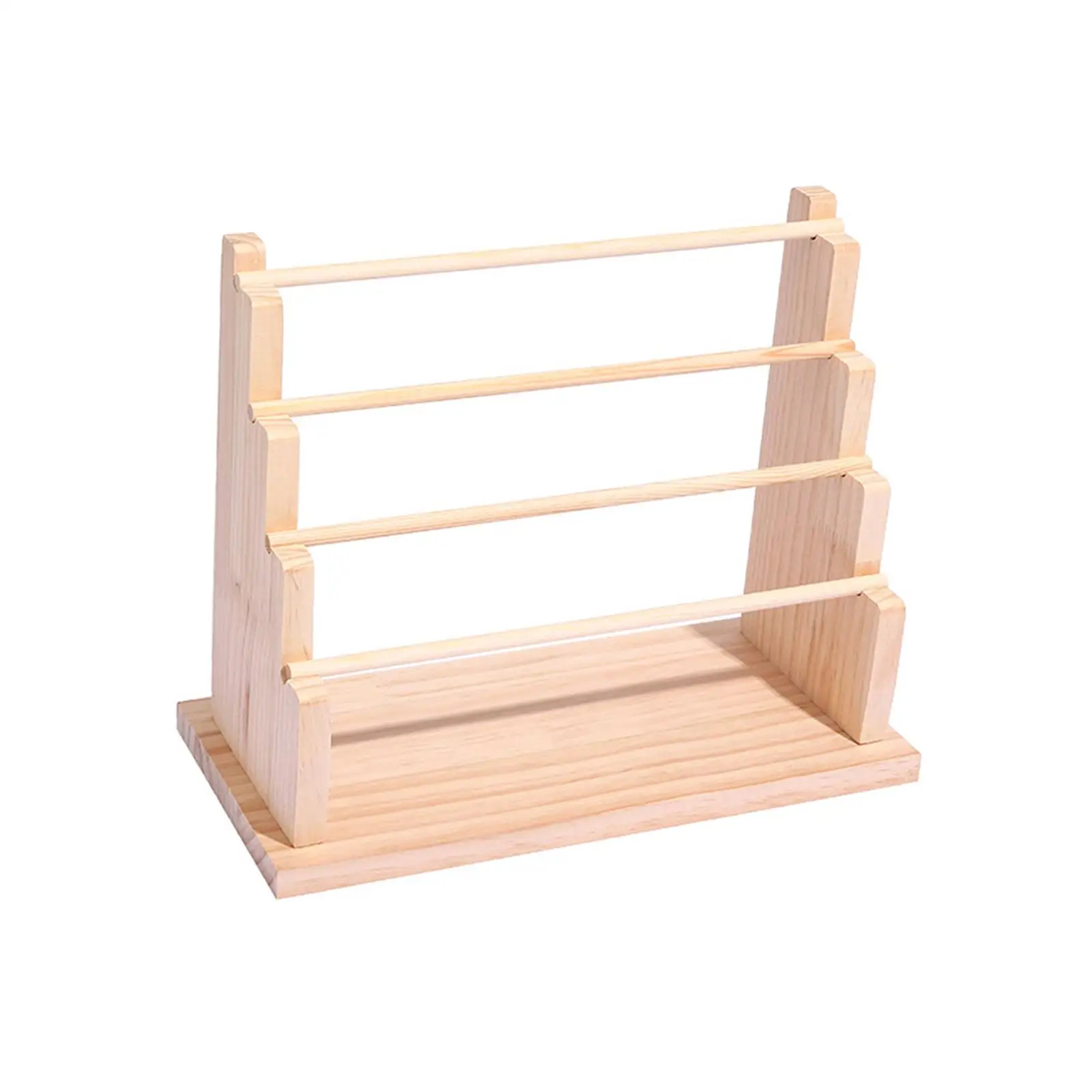 Jewelry Display Stand Desktop Wooden Base Bracelet Holder Bracelet Organizer for Home Office Living Room Jewelry Store Earring
Jewelry Display Stand Desktop Wooden Base Bracelet Holder Bracelet Organizer for Home Office Living Room Jewelry Store Earring