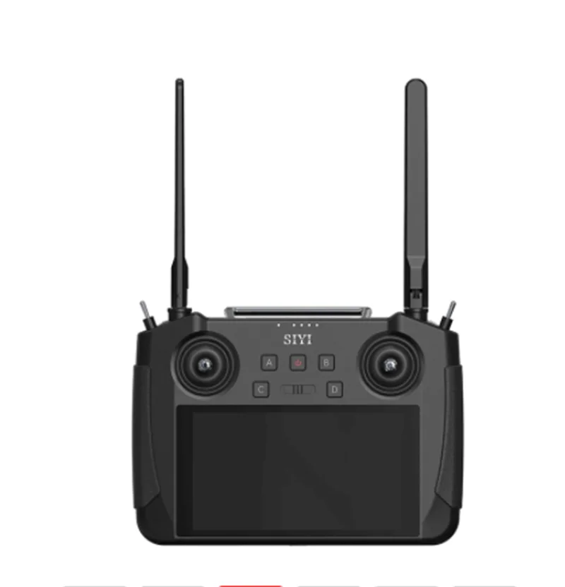 SIYI MK15 миниатюрная HD портативная радиосистема, передатчик с дистанционным управлением, 1,8-дюймовый монитор 5,5 p 60fps 1080 мс FPV 15 км, сертификат FCC
SIYI MK15 миниатюрная HD портативная радиосистема, передатчик с дистанционным управлением, 1,8-дюймовый монитор 5,5 p 60fps 1080 мс FPV 15 км, сертификат FCC