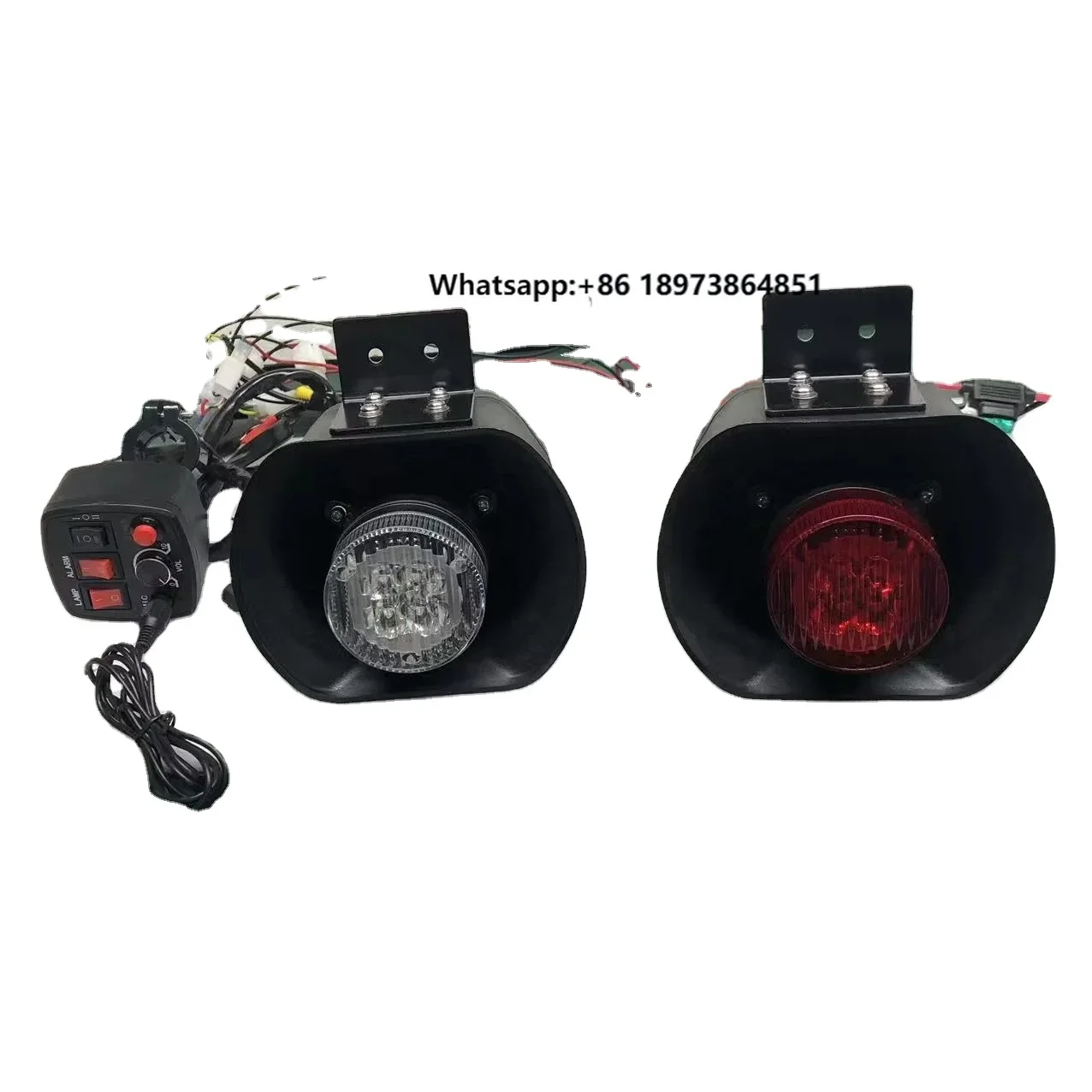 OEM Motorcycle Hazard Warning Light System with Horn Siren CE Approved 12V Flashing Safety Lights for Commercial Vehicles
OEM Motorcycle Hazard Warning Light System with Horn Siren CE Approved 12V Flashing Safety Lights for Commercial Vehicles