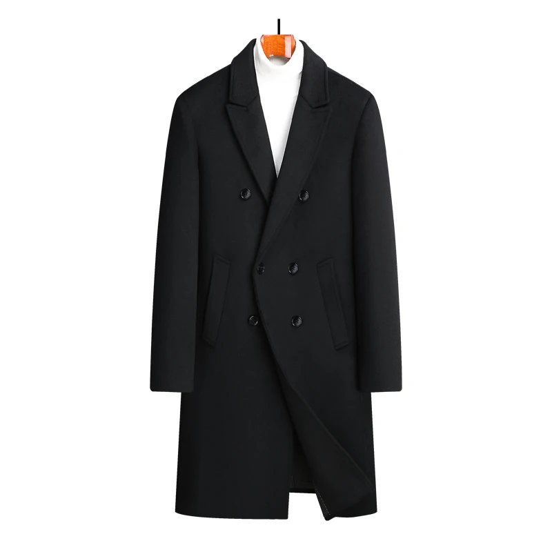 New coat male winter Korean version down jacket wool fashion casual men's coat
New coat male winter Korean version down jacket wool fashion casual men's coat
