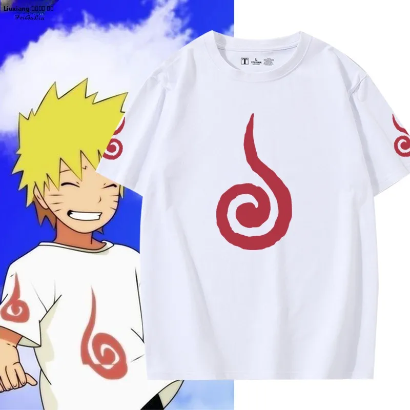 Футболка унисекс Uzumaki с коротким рукавом, из чистого хлопка, свободного кроя, для мужчин и женщин, студенческая, аниме, летняя
Футболка унисекс Uzumaki с коротким рукавом, из чистого хлопка, свободного кроя, для мужчин и женщин, студенческая, аниме, летняя