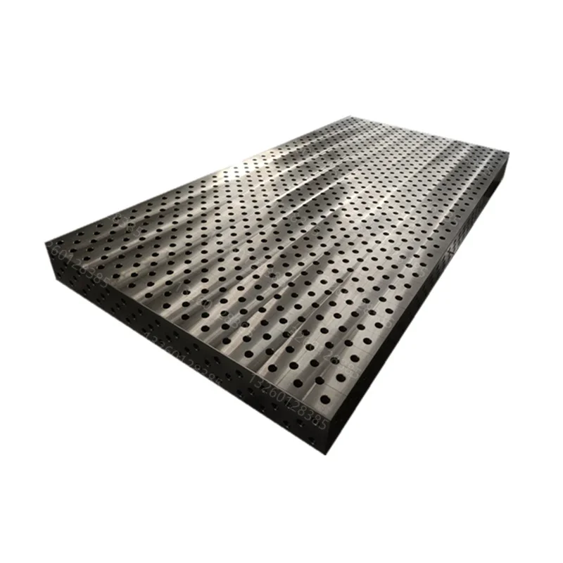 HOT SALE 3D flexible welding platform
HOT SALE 3D flexible welding platform