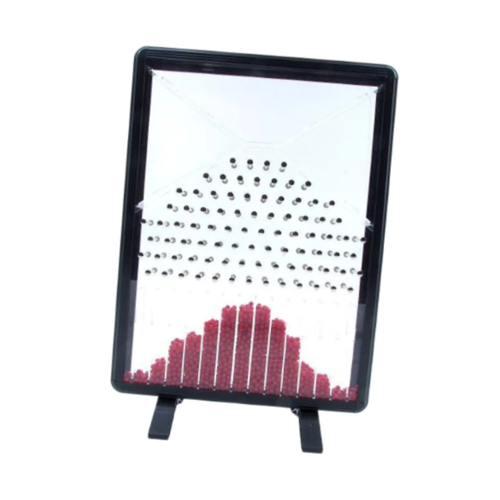 Dalton Board Portable Teaching Random Distribution for School Lab Physical
Dalton Board Portable Teaching Random Distribution for School Lab Physical