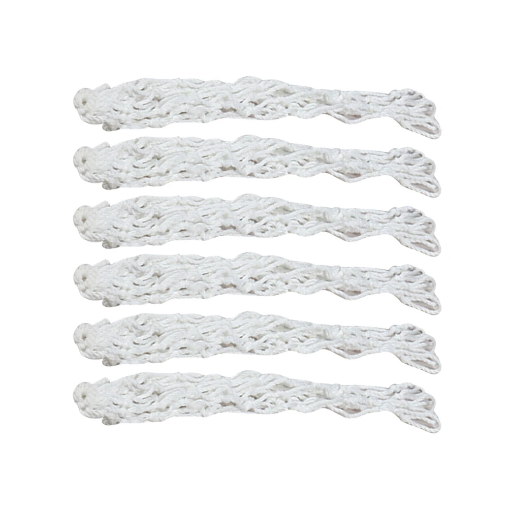 6pcs Pool Table Pockets Replacement Billiard Nets Cotton Material Fits Standard Tables Snooker Bag Pockets
6pcs Pool Table Pockets Replacement Billiard Nets Cotton Material Fits Standard Tables Snooker Bag Pockets