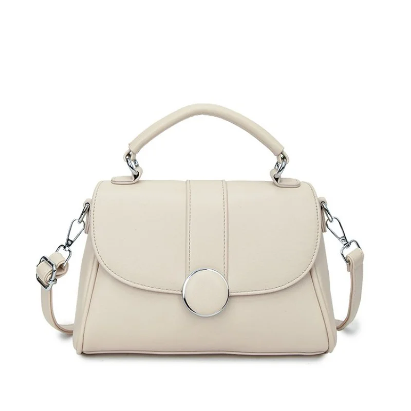 High-End Luxury Brand Ladies Handbag Leather Trendy Famous Designer Elegant Vintage Daily Bag
High-End Luxury Brand Ladies Handbag Leather Trendy Famous Designer Elegant Vintage Daily Bag