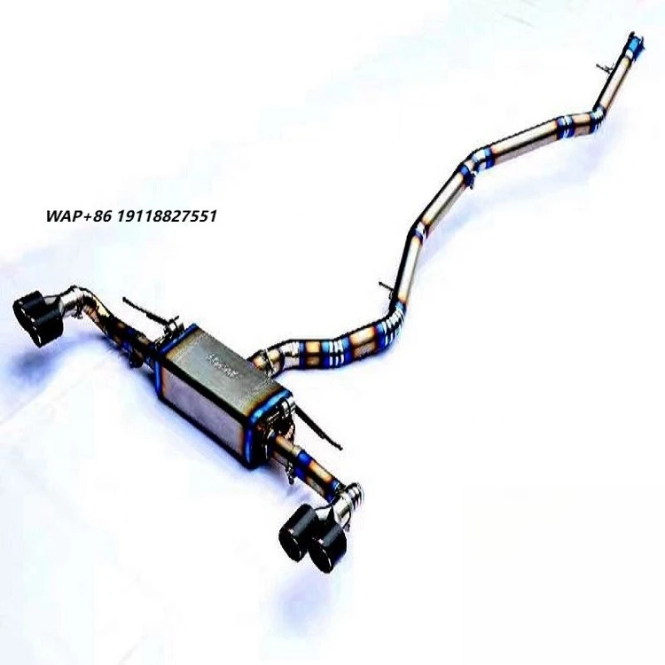 Guangzhou High Performance Exhaust Pipe for Car X5/ X6
Guangzhou High Performance Exhaust Pipe for Car X5/ X6