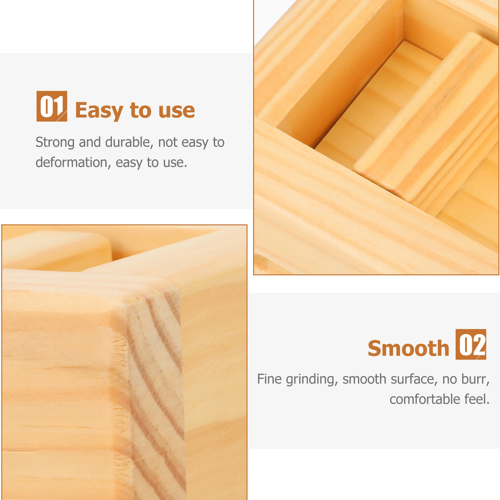 Wooden Sushi Mold DIY Tool Rice Ball Maker Kitchen Utensils Supplies Roller Food Grade Material Practical Sushi Making Mold
Wooden Sushi Mold DIY Tool Rice Ball Maker Kitchen Utensils Supplies Roller Food Grade Material Practical Sushi Making Mold