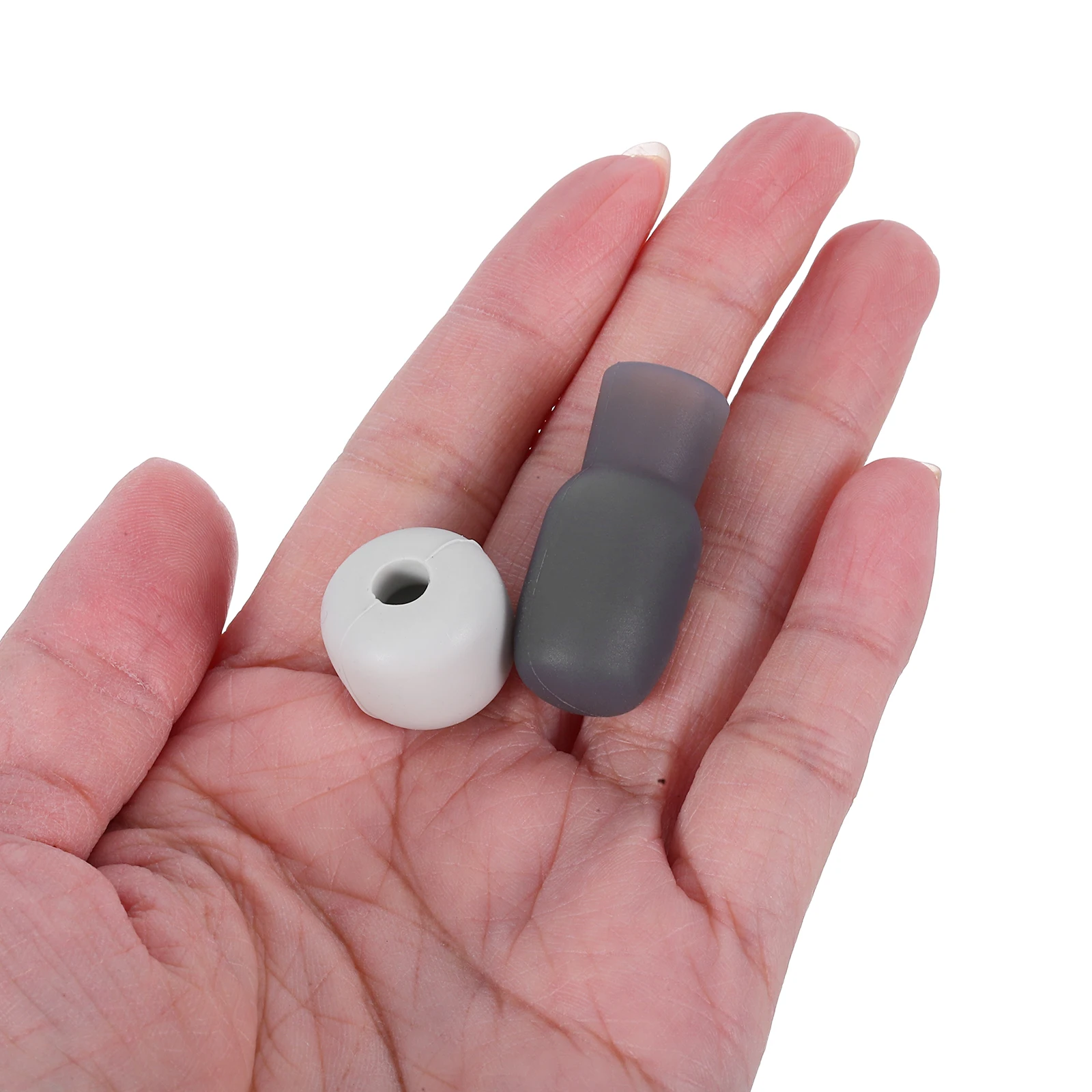 4 Pcs Silent Drum Stand Heads Stick Practice Tip Noise-cancelling Silicone Mute Tips Protector Grey Drumstick
4 Pcs Silent Drum Stand Heads Stick Practice Tip Noise-cancelling Silicone Mute Tips Protector Grey Drumstick