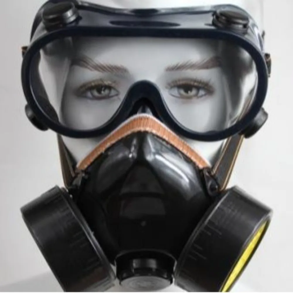 Filter Sponge Chemical Dust Mask Anti Particles Anti Hazard Industrial Gas Mask Half Mask Dustproof Breathing Filter Work Safety
Filter Sponge Chemical Dust Mask Anti Particles Anti Hazard Industrial Gas Mask Half Mask Dustproof Breathing Filter Work Safety