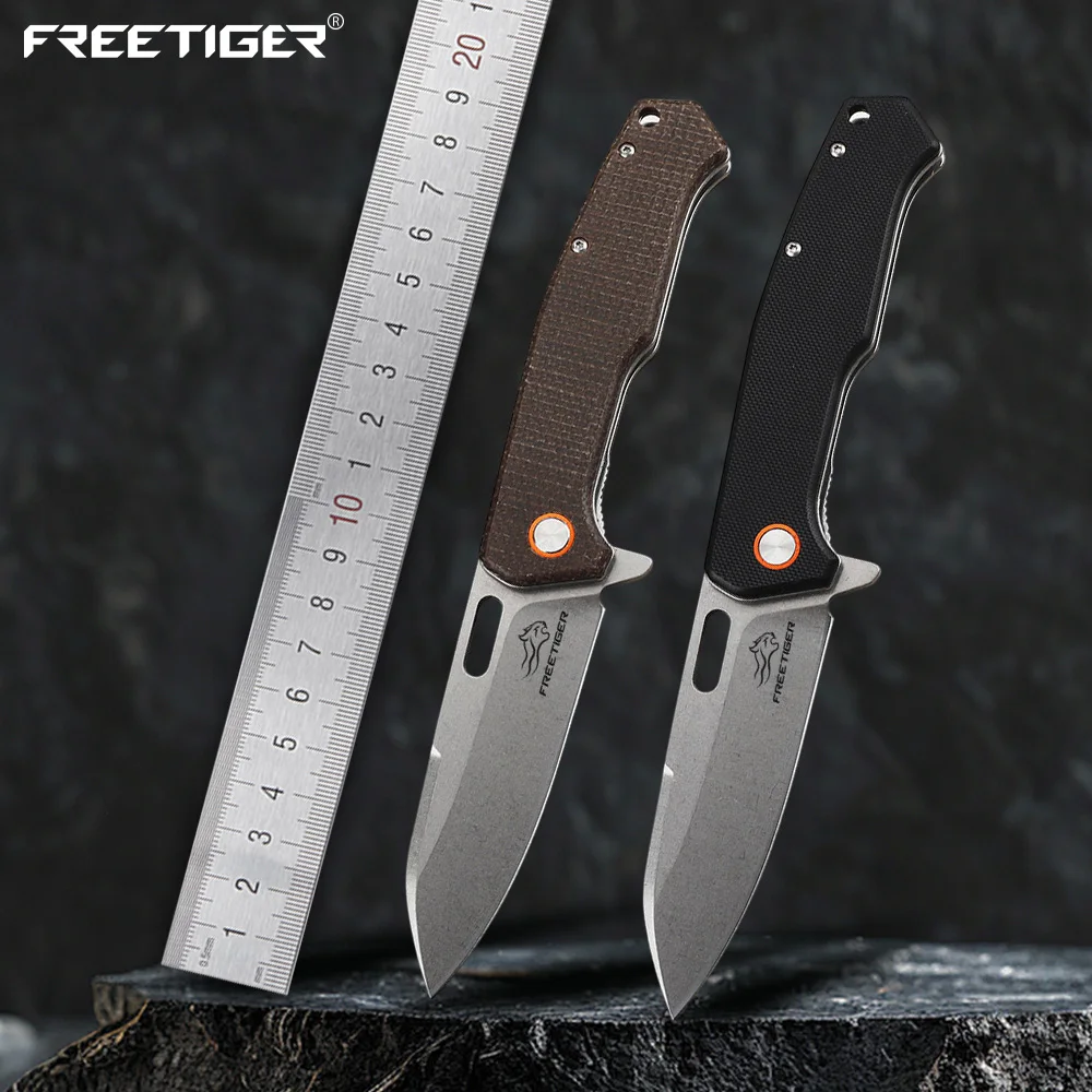 Складной нож FREETIGER 3,62 дюйма D2, стальное лезвие, карманные ножи EDC для кемпинга, охоты, пешего туризма, выживания, приключений на открытом воздухе
Складной нож FREETIGER 3,62 дюйма D2, стальное лезвие, карманные ножи EDC для кемпинга, охоты, пешего туризма, выживания, приключений на открытом воздухе