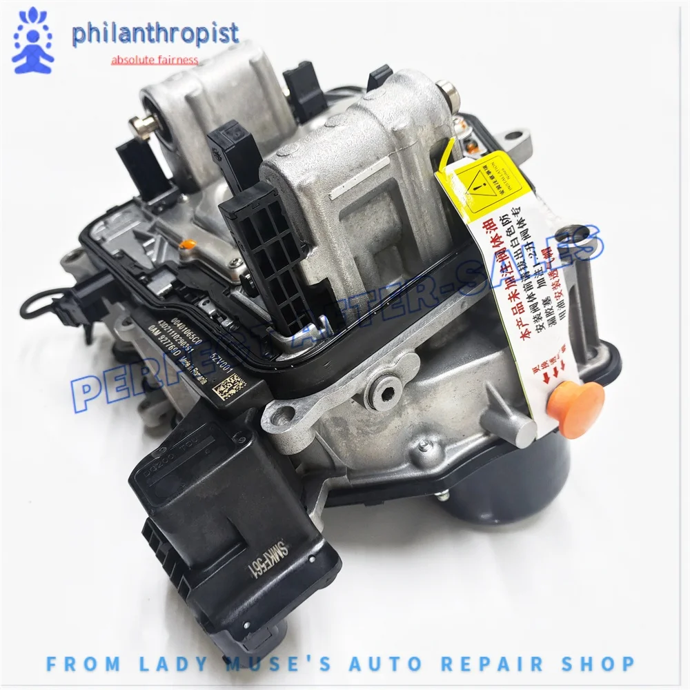 TCM Mechatronic 0AM927769D 0AM927769K DQ200 0AM 7 Speed Dual Clutch Transmission Valve Body Made In Romania For Audi VW Skoda
TCM Mechatronic 0AM927769D 0AM927769K DQ200 0AM 7 Speed Dual Clutch Transmission Valve Body Made In Romania For Audi VW Skoda