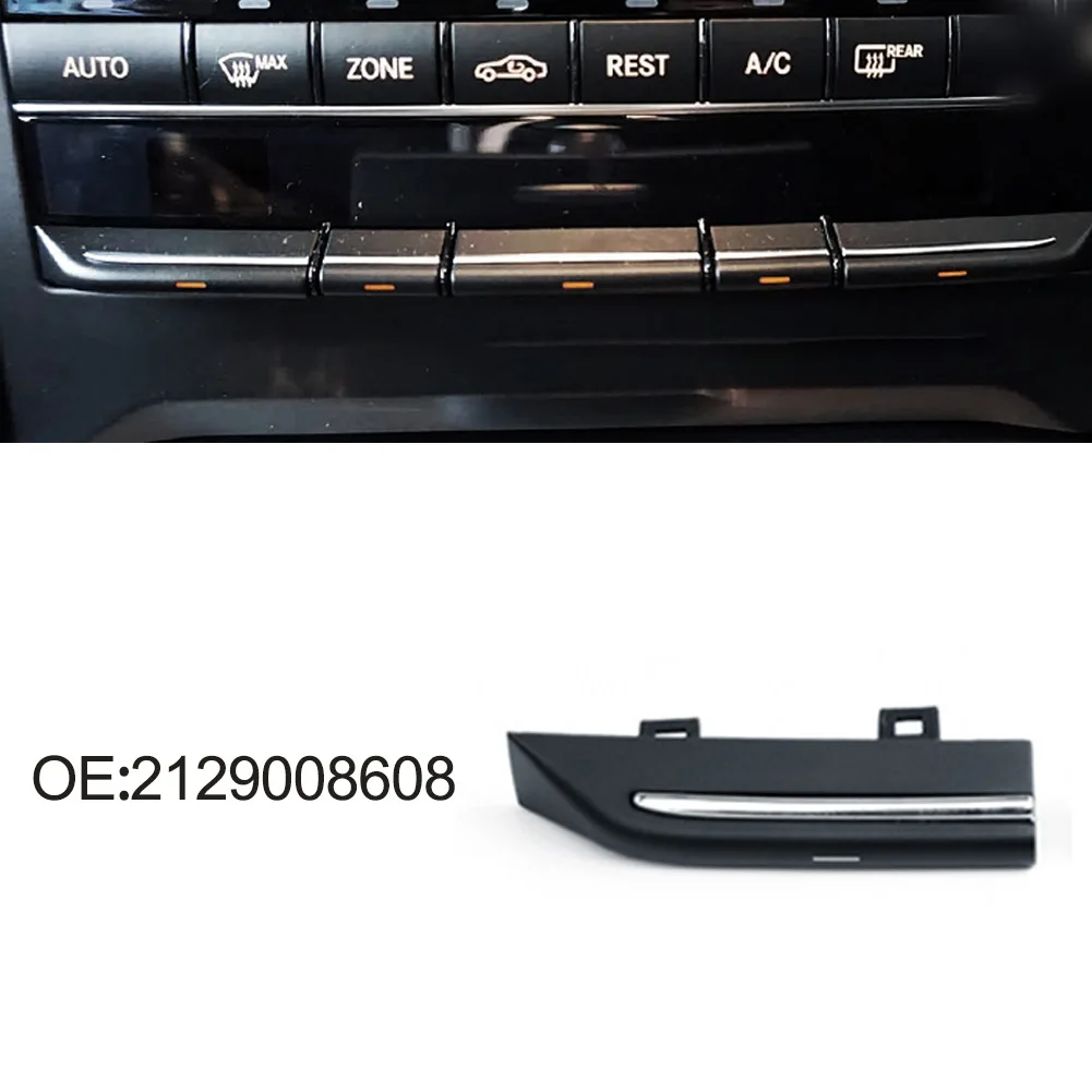 Climate Panel Switch AC Climate Button Dashboard Repair Black Climate Control Button Replacement Plastic Material Precision Fit
Climate Panel Switch AC Climate Button Dashboard Repair Black Climate Control Button Replacement Plastic Material Precision Fit