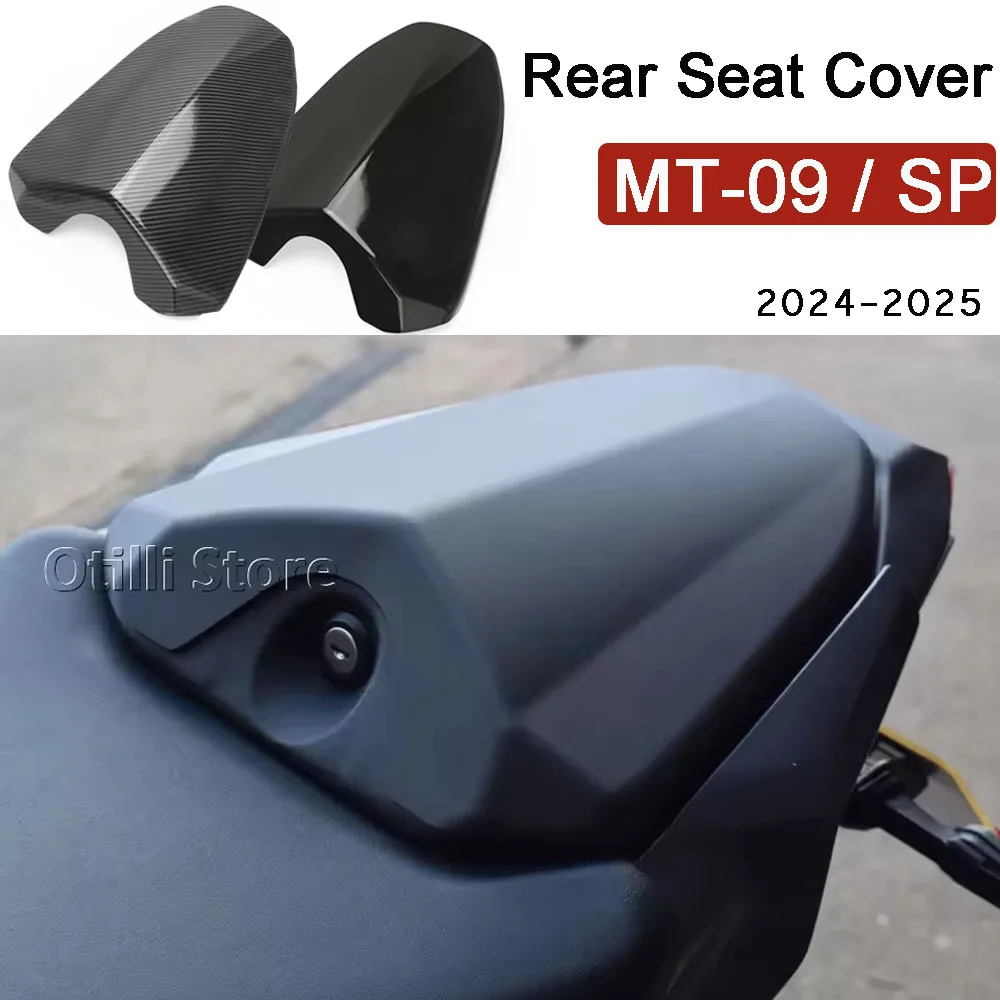 New For Yamaha MT-09 SP MT09 2024 2025 Motorcycle Rear Seat Cover Cowl Fairing Passenger Pillion Tail Back MT-09 MT09 mt09 sp
New For Yamaha MT-09 SP MT09 2024 2025 Motorcycle Rear Seat Cover Cowl Fairing Passenger Pillion Tail Back MT-09 MT09 mt09 sp
