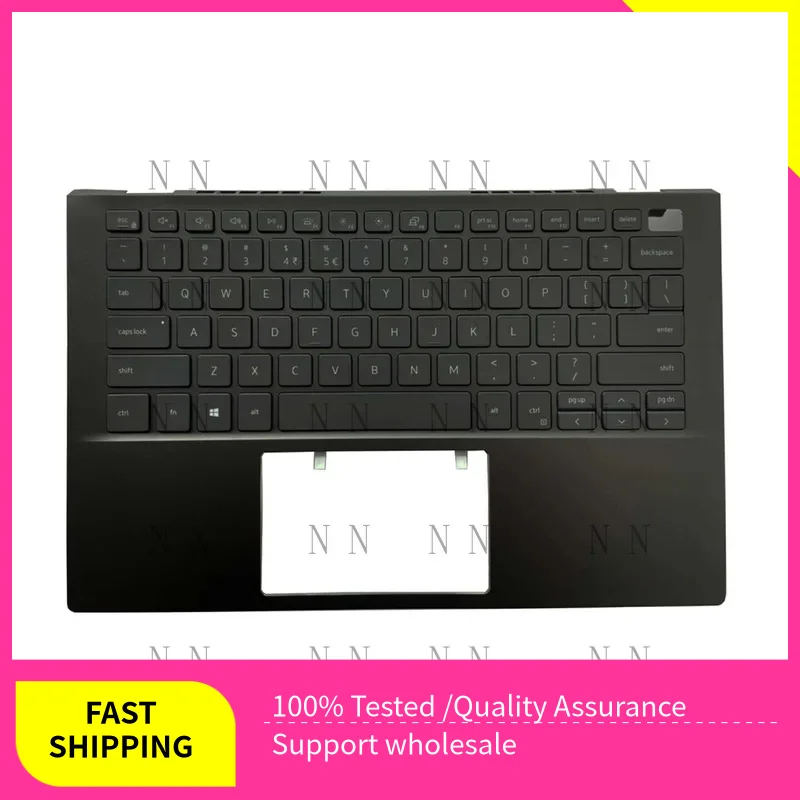 YUZG Laptop Palm Rest keyboard for DEL-L Vostr-o 5300 5301 Black US Backlit
YUZG Laptop Palm Rest keyboard for DEL-L Vostr-o 5300 5301 Black US Backlit