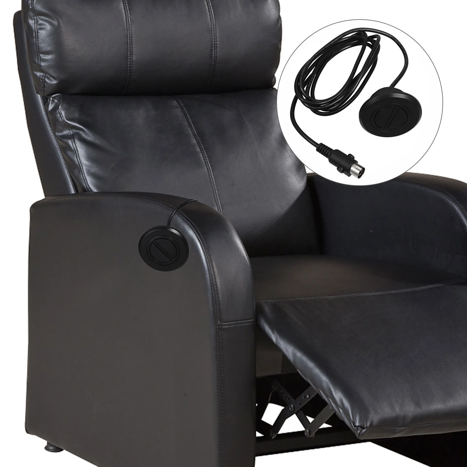 Sofa Lifting Control Switch Recliner Parts Stylish Appearance Effortless Control Ideal for Modern Living Spaces Replacement
Sofa Lifting Control Switch Recliner Parts Stylish Appearance Effortless Control Ideal for Modern Living Spaces Replacement