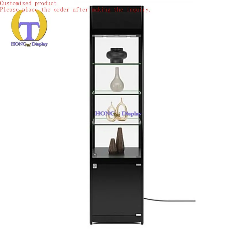 Custom.Fantastic Boutique Showcase Gift Shops Glass Design Free Assembly or Fully Assembly Optional Choose Material Retail Show
Custom.Fantastic Boutique Showcase Gift Shops Glass Design Free Assembly or Fully Assembly Optional Choose Material Retail Show