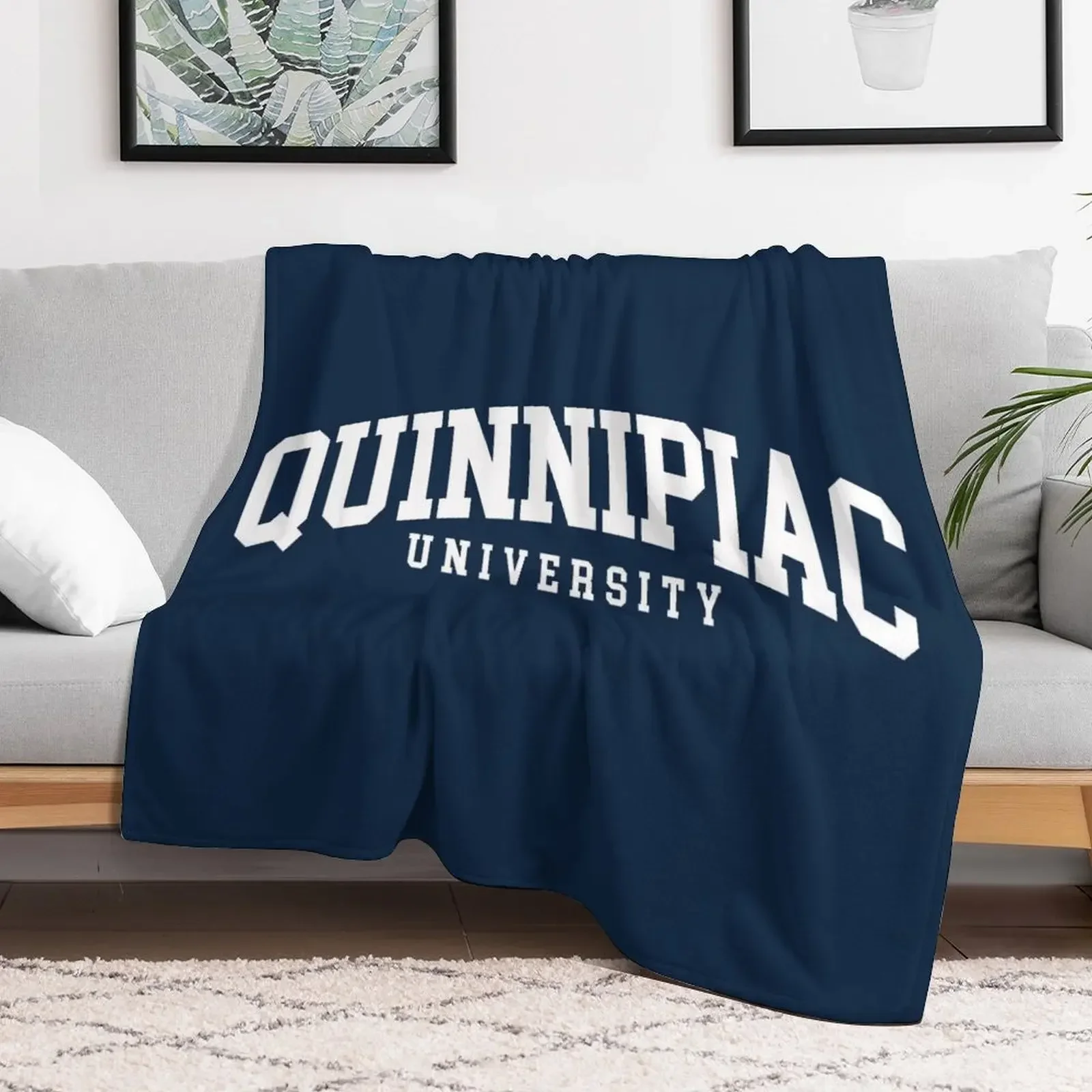 quinnipac - college font curved Throw Blanket Decorative Throw blankets and throws christmas decoration anime Blankets
quinnipac - college font curved Throw Blanket Decorative Throw blankets and throws christmas decoration anime Blankets