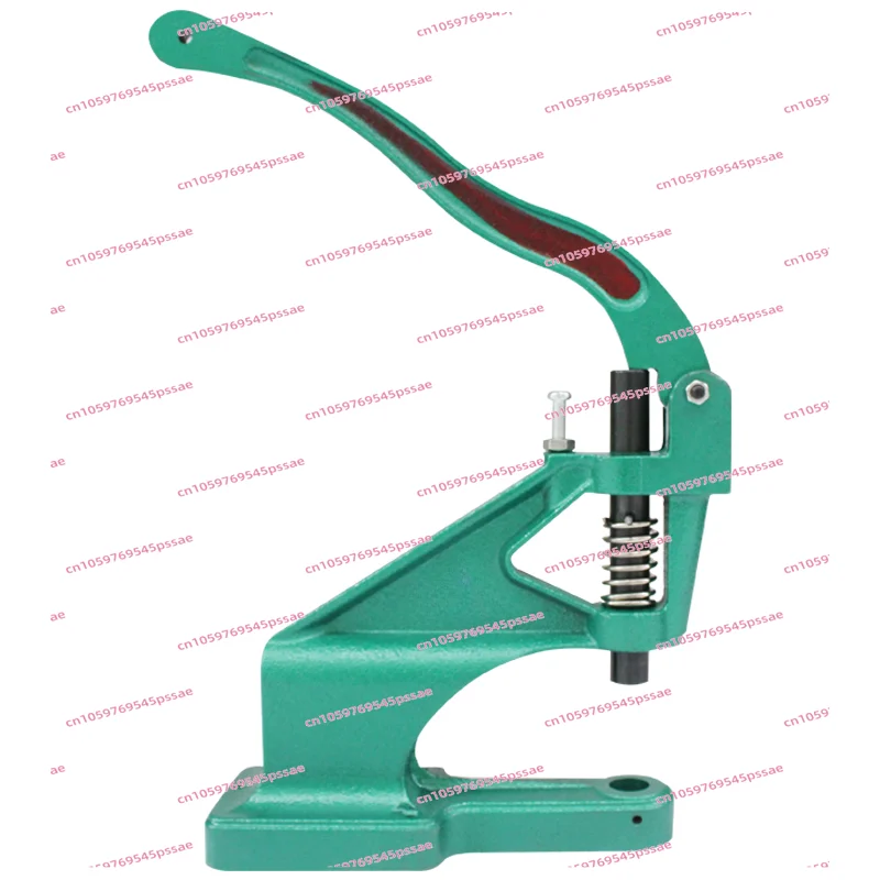 Hand Press Four-in-one Buckle Machine Pneumatic Eye Machine/Nail Buckle Machine Button Loading Machine/Button
Hand Press Four-in-one Buckle Machine Pneumatic Eye Machine/Nail Buckle Machine Button Loading Machine/Button