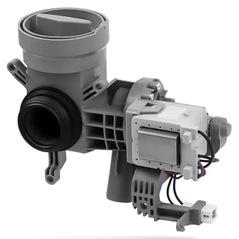 M02K-W10425238,W10605427 Washer Drain Pump,Washer Water Pump Motor Replacement For W10799064,W10799065,W10903216,W10918044
M02K-W10425238,W10605427 Washer Drain Pump,Washer Water Pump Motor Replacement For W10799064,W10799065,W10903216,W10918044