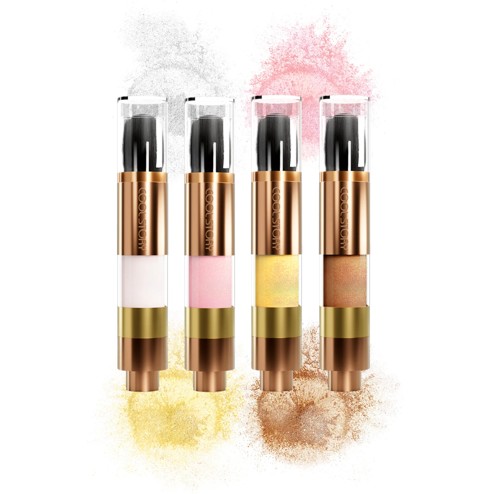 Pressed Highlighting Powder Pearl Face Body Highlighting Modify Skin Tone Natural Three Dimensional Contour Modification
Pressed Highlighting Powder Pearl Face Body Highlighting Modify Skin Tone Natural Three Dimensional Contour Modification