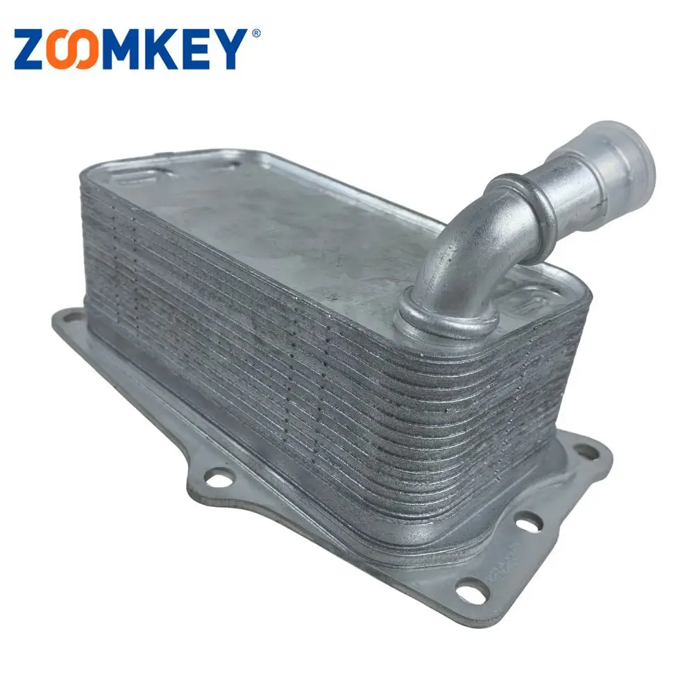 ZOOMKEY Engine Transmission Oil Cooler Assembly 2465010501 For Benz CLA GLA Class W176
ZOOMKEY Engine Transmission Oil Cooler Assembly 2465010501 For Benz CLA GLA Class W176