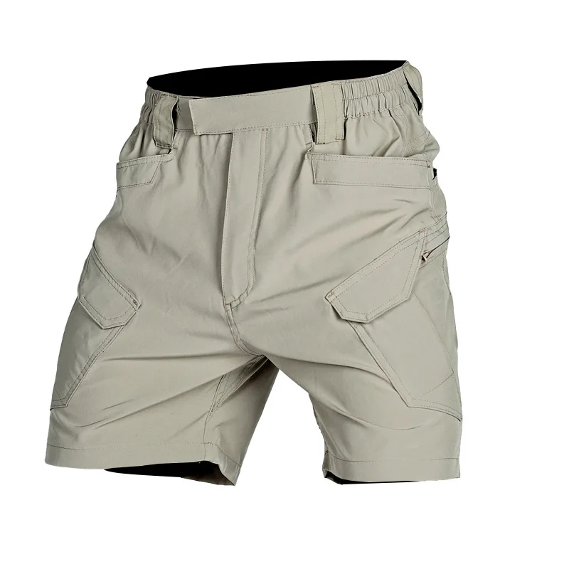 Men Urban Military Tactical Shorts Outdoor Waterproof Wear Resistant Cargo Shorts Quick Dry Multi Pocket Plus Size Hiking Pants
Men Urban Military Tactical Shorts Outdoor Waterproof Wear Resistant Cargo Shorts Quick Dry Multi Pocket Plus Size Hiking Pants