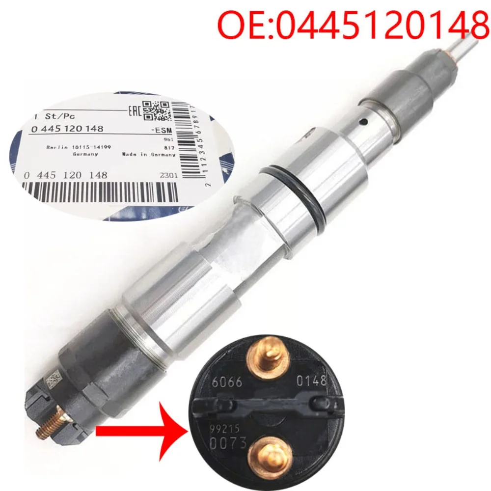 0445120148 Common rail injector supply engine components, fuel pump accessories, injector assembly 0 445 120 148
0445120148 Common rail injector supply engine components, fuel pump accessories, injector assembly 0 445 120 148
