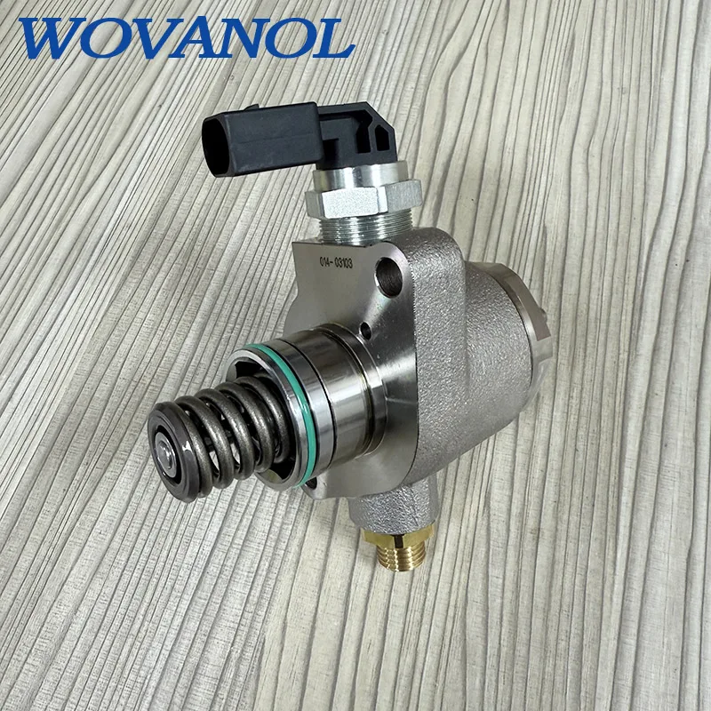 1Pcs Engine parts High Pressure Fuel Pump For VW GTI MK7 AUDI A3 A4 S3 Q5 8V 2.0T 06L127025M 06L127025K 06L127025N 06L127025R
1Pcs Engine parts High Pressure Fuel Pump For VW GTI MK7 AUDI A3 A4 S3 Q5 8V 2.0T 06L127025M 06L127025K 06L127025N 06L127025R
